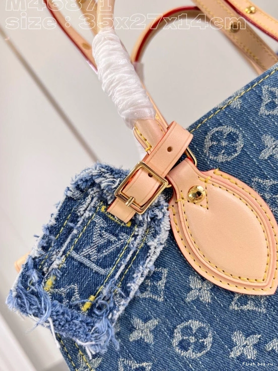 First bag ru MM VUITTON LOUIS ONTHEGO 0806